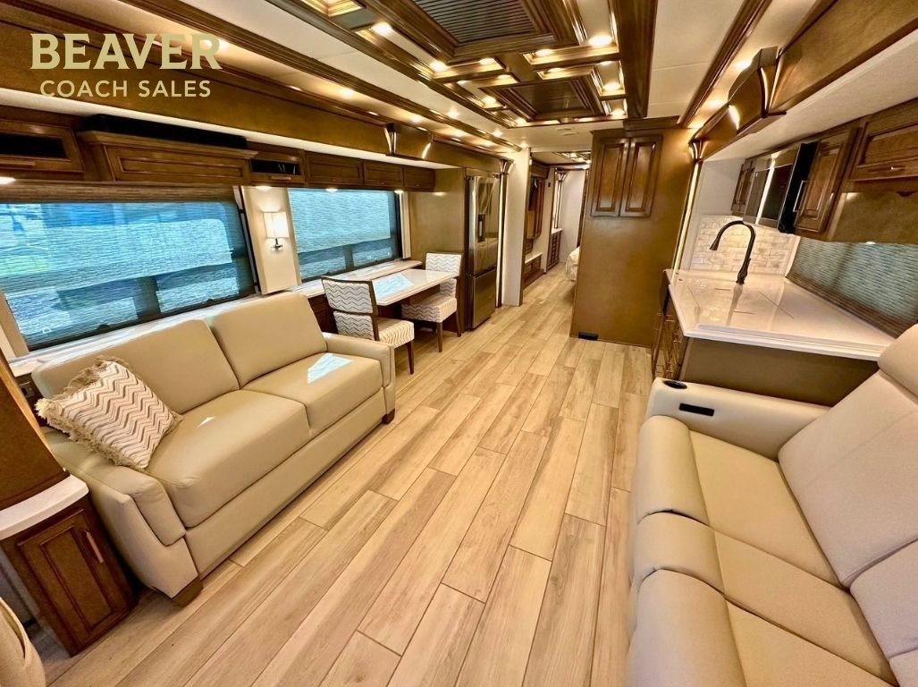 2027 Newmar Dutch Star 4340 Spartan CLASS A