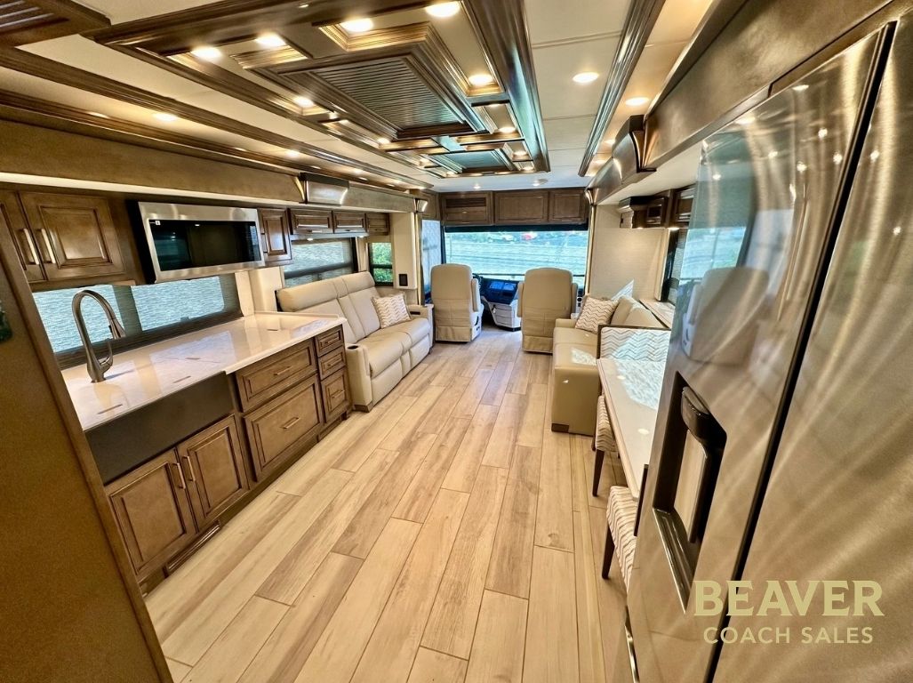 2027 Newmar Dutch Star 4340 Spartan CLASS A