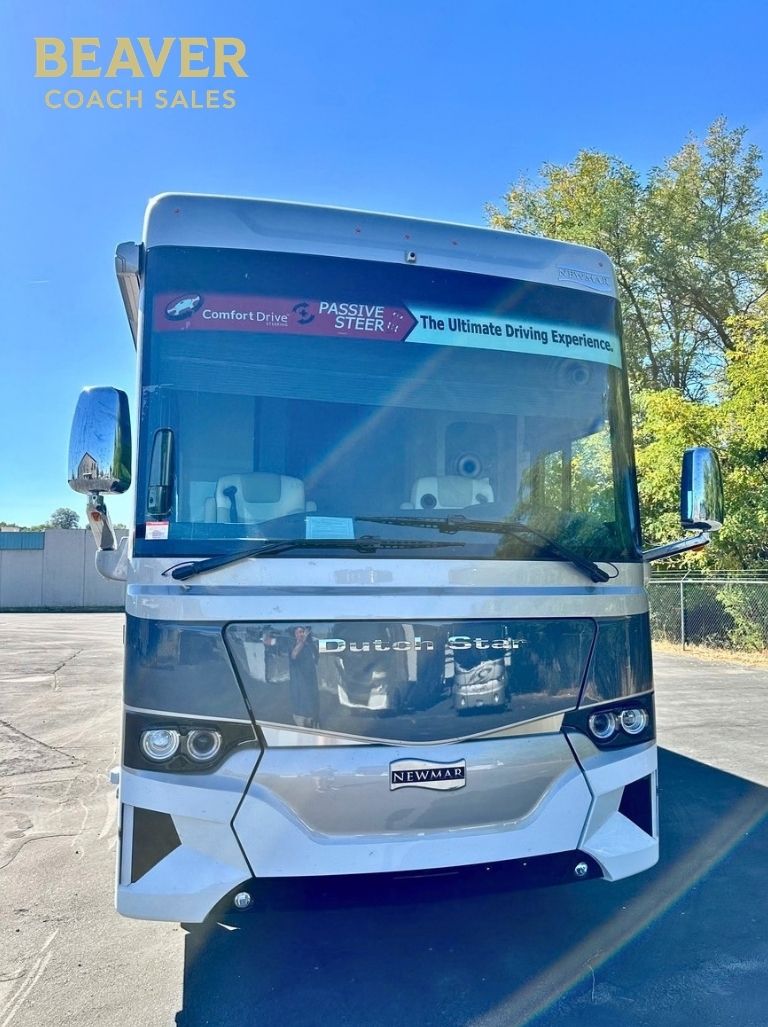 2027 Newmar Dutch Star 4340 Spartan CLASS A