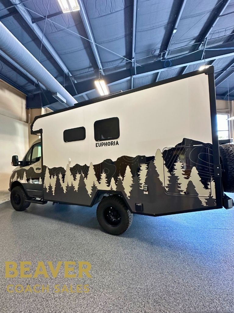 2027 Nomad Rv Euphoria XLT CLASS C