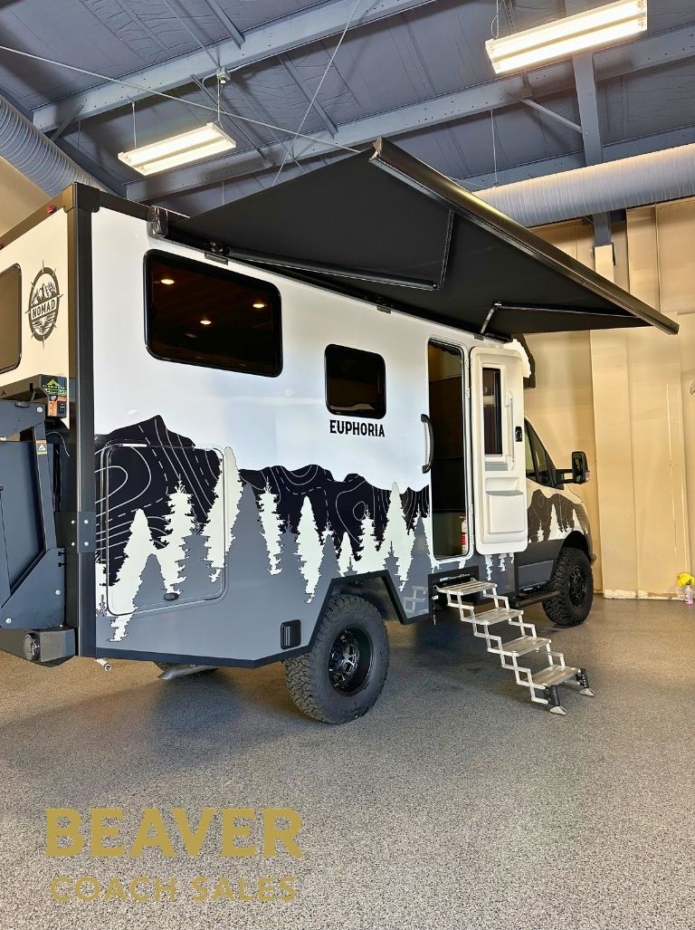 2027 Nomad Rv Euphoria XLT CLASS C