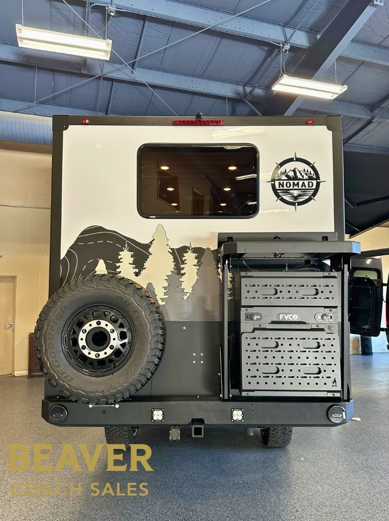 2027 Nomad Rv Euphoria XLT CLASS C
