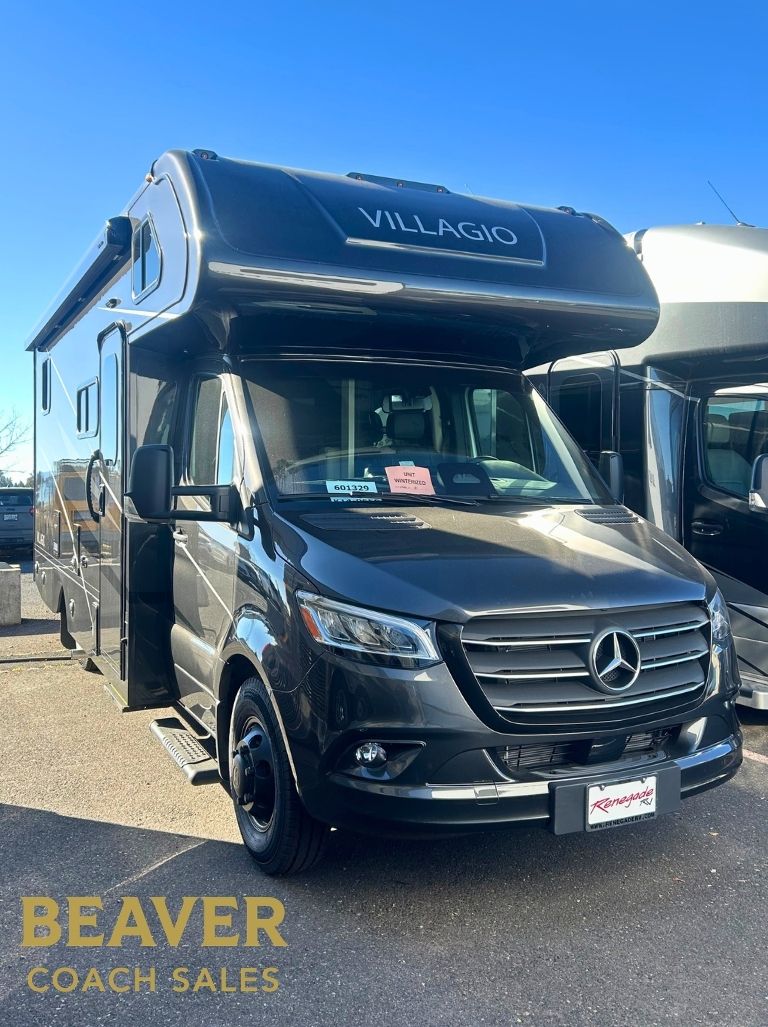 2027 RENEGADE VILLAGIO CLASS C